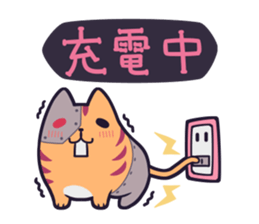 CANDY ZOMBIE sticker #6226016