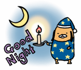 The life of adorably ugly dog 2 sticker #6227172