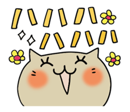 Cute and Convenience 3 sticker #6227207