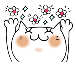 Cute and Convenience 3 sticker #6227223