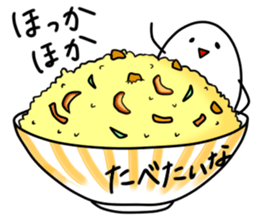 Japanese food is delicious! sticker #6227225