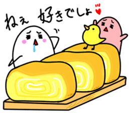 Japanese food is delicious! sticker #6227250