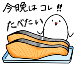 Japanese food is delicious! sticker #6227257