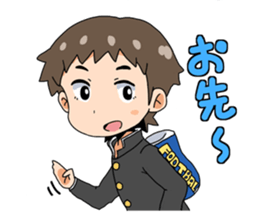 Sticker school sticker #6227424