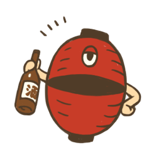 Drorone!Yokai Stickers sticker #6227828