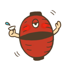 Drorone!Yokai Stickers sticker #6227829