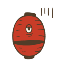 Drorone!Yokai Stickers sticker #6227831