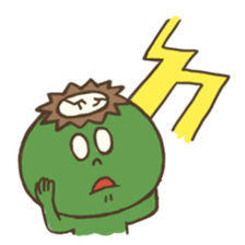 Drorone!Yokai Stickers sticker #6227833