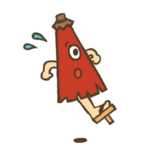 Drorone!Yokai Stickers sticker #6227836