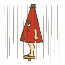 Drorone!Yokai Stickers sticker #6227837