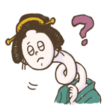 Drorone!Yokai Stickers sticker #6227838