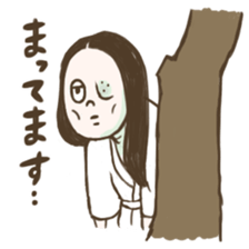 Drorone!Yokai Stickers sticker #6227847