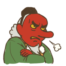 Drorone!Yokai Stickers sticker #6227849