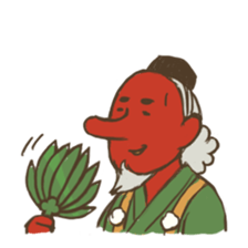 Drorone!Yokai Stickers sticker #6227851