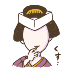 Drorone!Yokai Stickers sticker #6227854