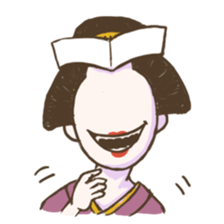 Drorone!Yokai Stickers sticker #6227855