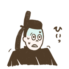 Drorone!Yokai Stickers sticker #6227856