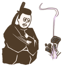 Drorone!Yokai Stickers sticker #6227859