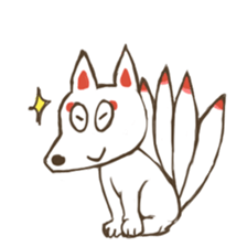 Drorone!Yokai Stickers sticker #6227862