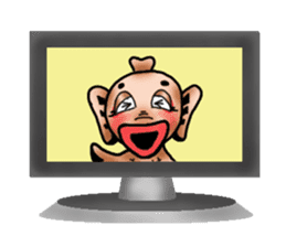 Mrs. Sea Horse sticker #6227907