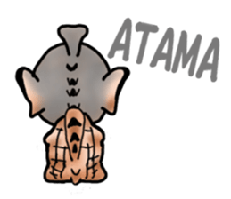 Mrs.  Sea Horse sticker #6227908