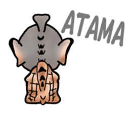 Mrs. Sea Horse sticker #6227908