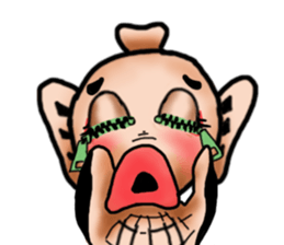 Mrs.  Sea Horse sticker #6227913