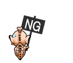 Mrs.  Sea Horse sticker #6227915