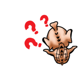 Mrs.  Sea Horse sticker #6227916