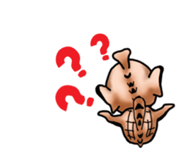 Mrs. Sea Horse sticker #6227916