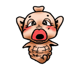 Mrs. Sea Horse sticker #6227920