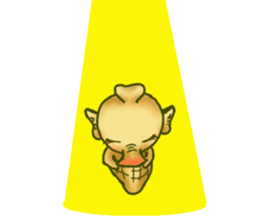 Mrs.  Sea Horse sticker #6227923