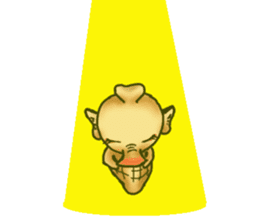 Mrs. Sea Horse sticker #6227923