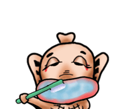 Mrs. Sea Horse sticker #6227924