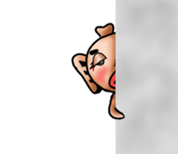 Mrs.  Sea Horse sticker #6227927