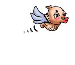 Mrs. Sea Horse sticker #6227930