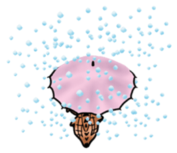 Mrs.  Sea Horse sticker #6227932