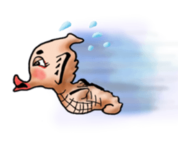 Mrs.  Sea Horse sticker #6227933