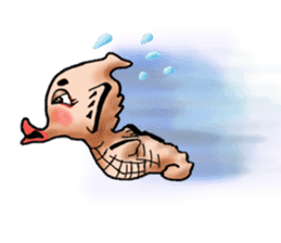 Mrs. Sea Horse sticker #6227933