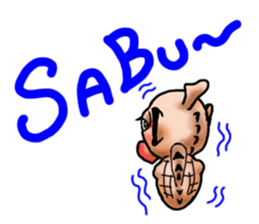 Mrs.  Sea Horse sticker #6227934