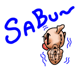 Mrs. Sea Horse sticker #6227934