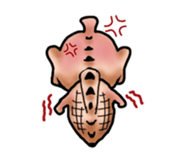 Mrs. Sea Horse sticker #6227937