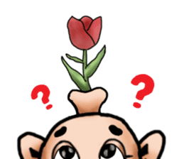 Mrs. Sea Horse sticker #6227939