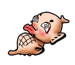 Mrs.  Sea Horse sticker #6227942