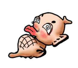 Mrs. Sea Horse sticker #6227942