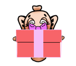 Mrs. Sea Horse sticker #6227943