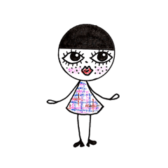 Freckle-chan(Japanese edition)