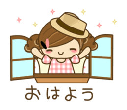 I am fashionable! sticker #6228264