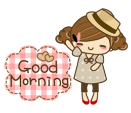 I am fashionable! sticker #6228265