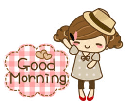 I am fashionable! sticker #6228265